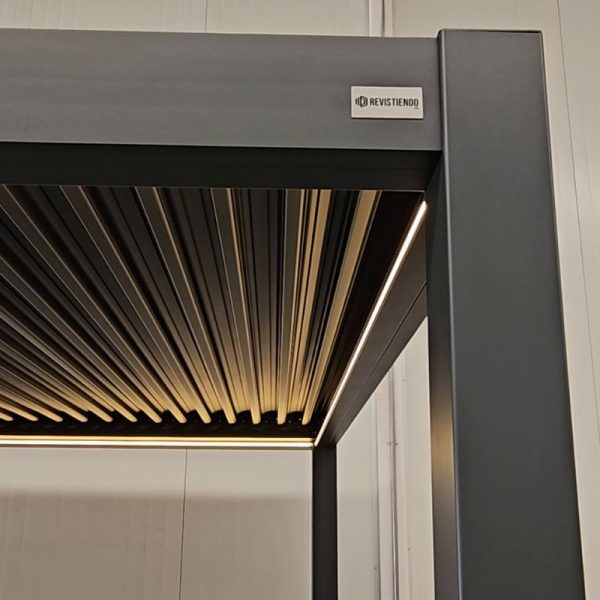 Pérgola Bioclimática Aurora CYBER - Imagen 6