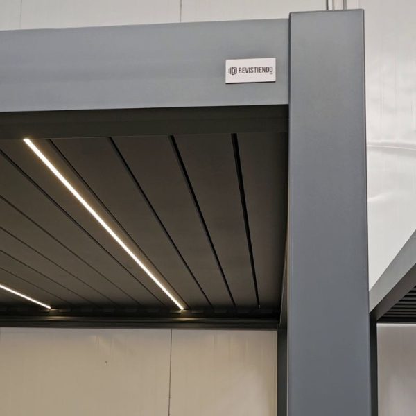 Pérgola Bioclimática Majestic CYBER - Imagen 2