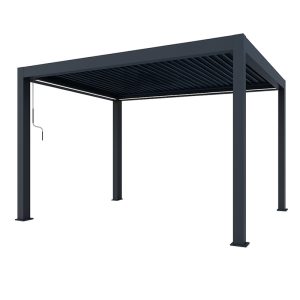 Pérgola Bioclimática Aurora CYBER