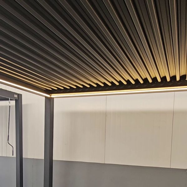 Pérgola Bioclimática Aurora CYBER - Imagen 5
