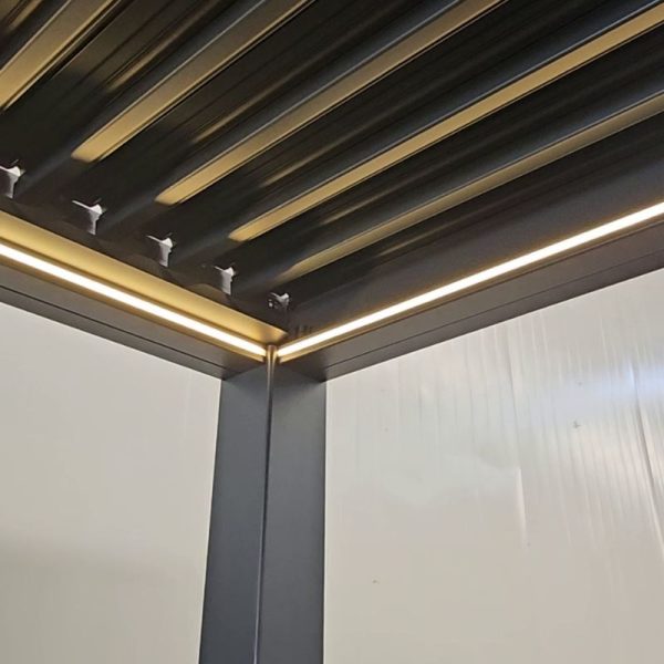 Pérgola Bioclimática Aurora CYBER - Imagen 4