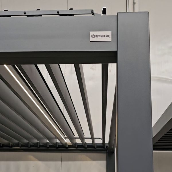 Pérgola Bioclimática Majestic CYBER - Imagen 4
