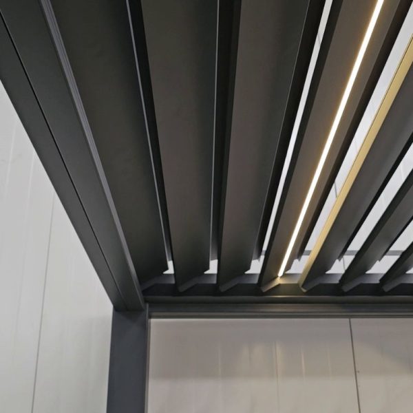 Pérgola Bioclimática Majestic CYBER - Imagen 5