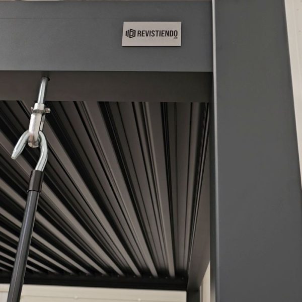Pérgola Bioclimática Solara CYBER - Imagen 5