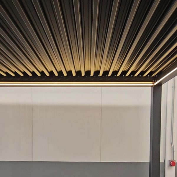 Pérgola Bioclimática Aurora CYBER - Imagen 3