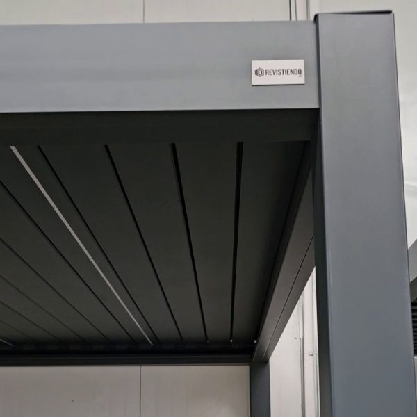 Pérgola Bioclimática Majestic CYBER - Imagen 7