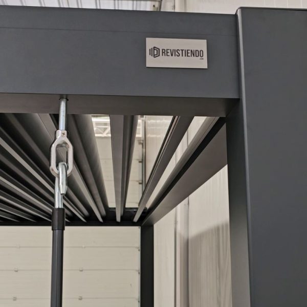 Pérgola Bioclimática Solara CYBER - Imagen 7