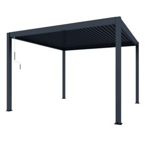 Pérgola Bioclimática Solara CYBER