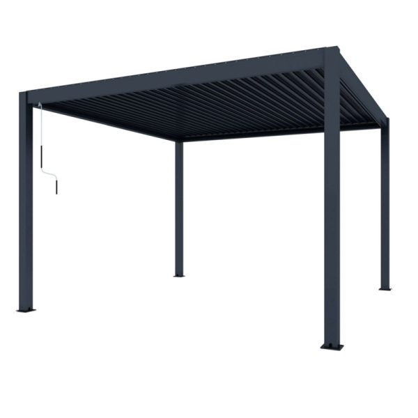 Pérgola Bioclimática Solara CYBER