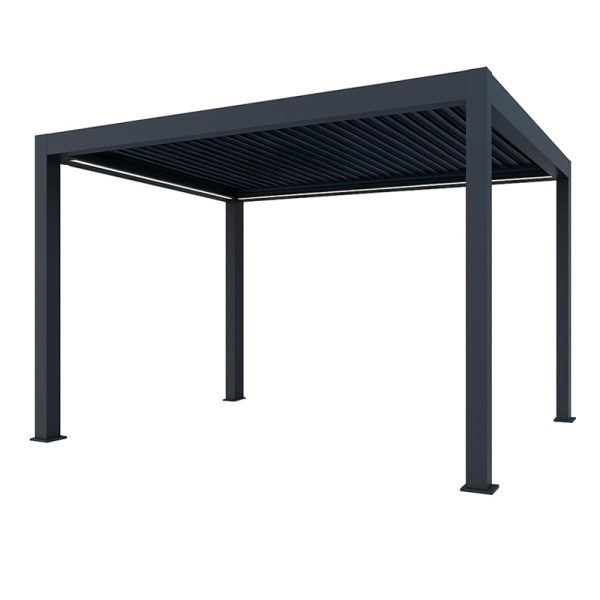 Pérgola Bioclimática Velvet CYBER